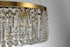 Zula Round Pendant Chandelier 12 Light